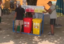 BUPDA Intaran Perkuat Sistem Pemilahan Sampah